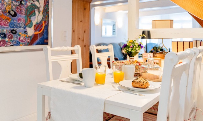 Flensburg Apartamento | Your captain's apartment - maritime charm at Flensburg harbor