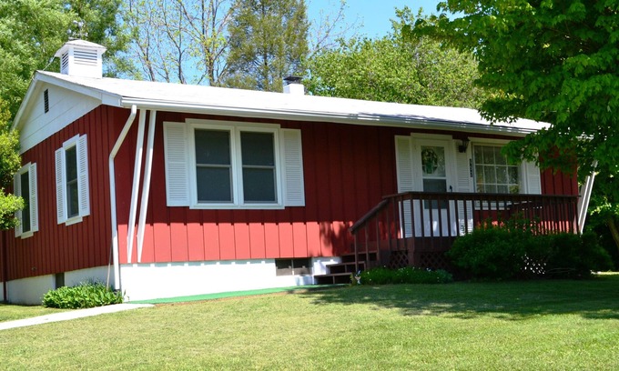 Swannanoa Cabaña | Your Carolina Cottage - Encantador y cerca de todo