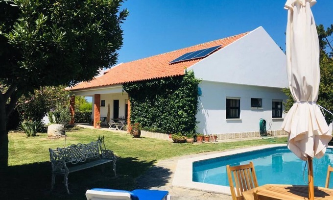 Magoito Casa | Your charming House in Sintra, with Private Pool