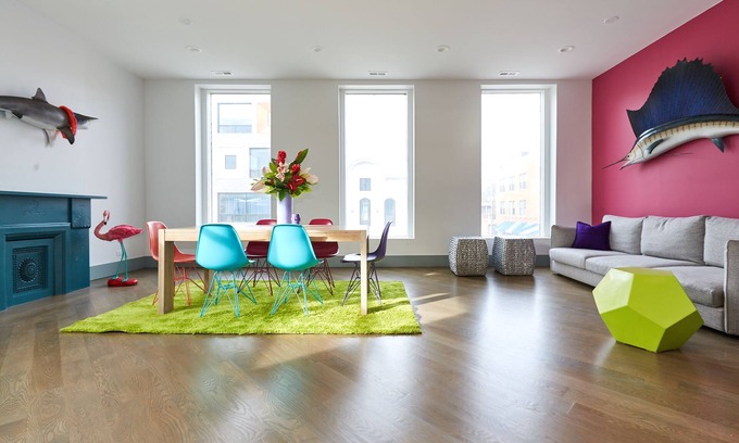 Wicker Park Apartamento | Your Chicago Tropical Oasis in the Heart of Wicker Park!