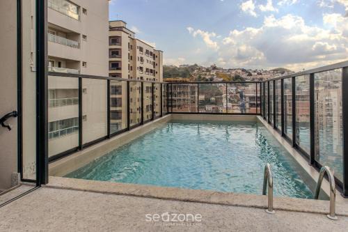 Regiao Urbana Homogenea X Apartamento | Tu estadía completa con piscina y gimnasio en Poços de Caldas - NGO