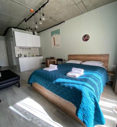Dusheti Apartamento | Your Cozy Apartment in New Gudauri, Loft 2 #432