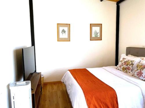 Reforma Apartamento | Your Cozy Corner in Oaxaca with AC