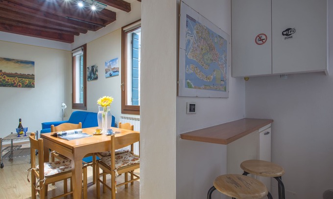 Cannaregio Apartamento | Su acogedor apartamento en el corazón de Venecia / Gran descuento durante la temporada de invierno