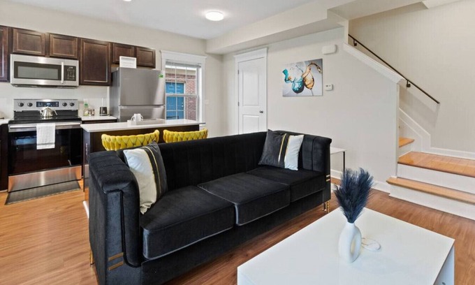 Midtown Apartamento | Your Cozy One Bedroom Midtown