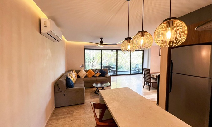 Puerto Aventuras Apartamento | Tu retiro exclusivo en Puerto Aventuras