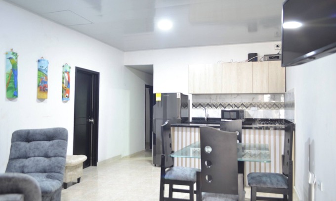 Quimbaya Casa | Your family will be close to everything when you stay in the heart of Quimbaya.