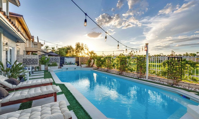 Green Valley Condominio | Charming 1-bedroom condo in wonderful Henderson with WiFi, AC