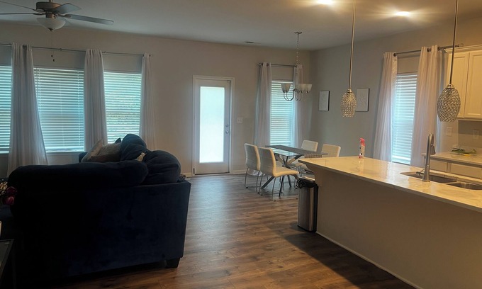 Austell Casa | Your gateway to excitement! It’s time for an adventure.