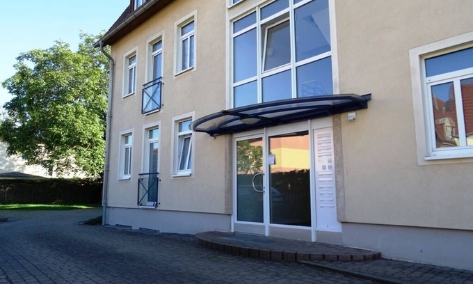 Lockwitz Apartamento | Su apartamento de vacaciones Alte Kelterei Nr. 2 en Dresden-Lockwitz