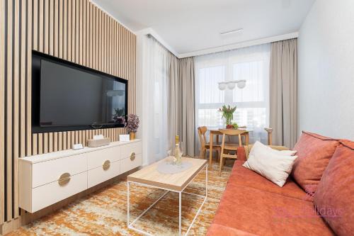 Miedzyzdroje Apartamento | Your Holidays Bel Mare Aqua F203