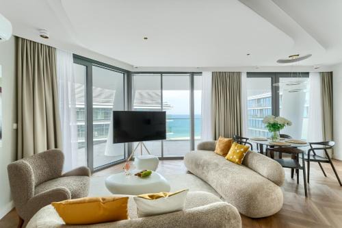 Miedzyzdroje Apartamento | Your Holidays Waves D1081