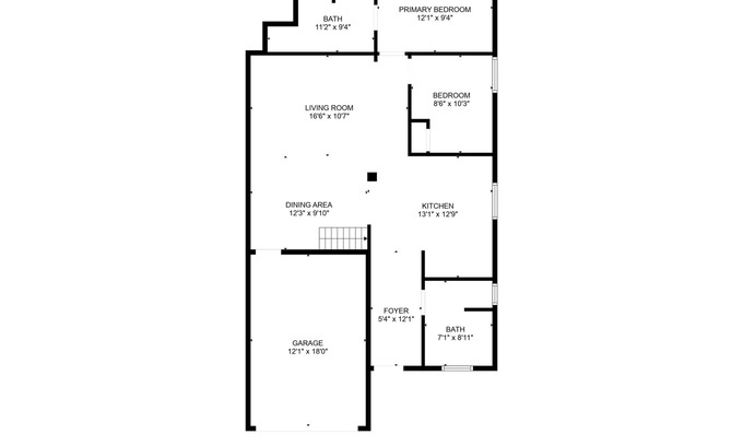 Poncha Springs Condominio | Your Home Away From Home! -Lower Unit