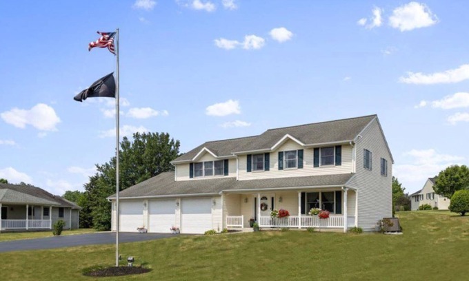 Sassamansville Casa | Your home away from home in Gilbertsville, PA