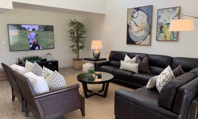 Rancho Mirage Condominio | Su casa lejos de casa en Rancho Las Palmas