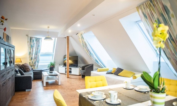 Oldenburg Apartamento | Su hogar temporal en Oldenburg City Apartment 1