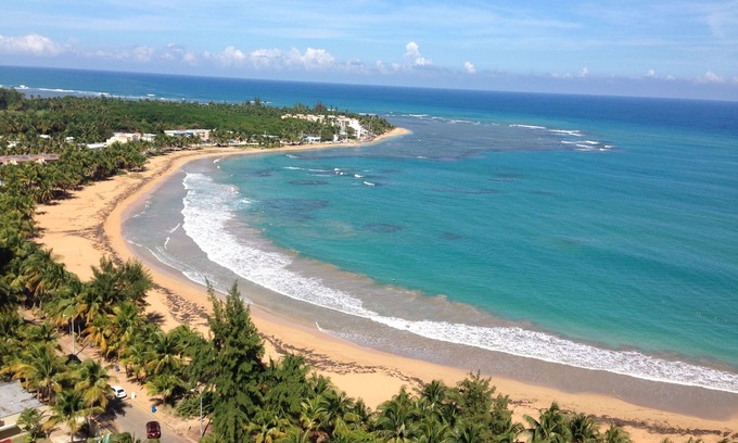 Vilomar Condominio | Su hogar lejos de casa! Ático con una maravillosa vista de la playa!