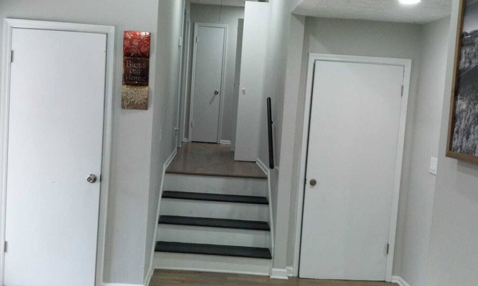 Church Street Casa | Your home away from home-relax,explore and enjoy!