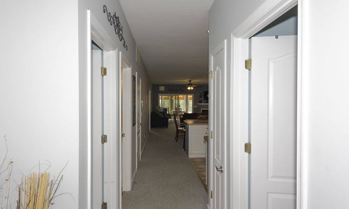 Lewes Condominio | Su hogar lejos de casa