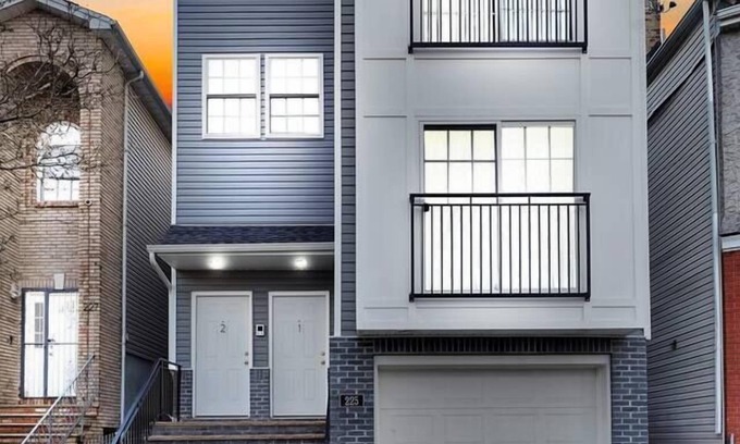 Newark Apartamento | Your home away from home Unit1