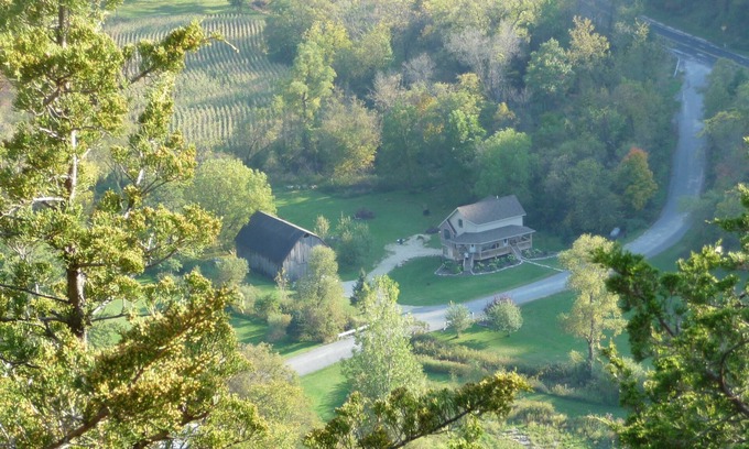 Coon Valley Cabaña | Su casa lejos de casa