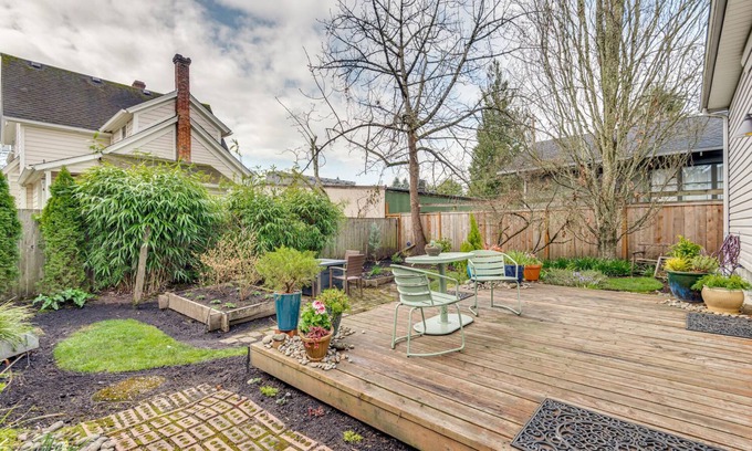 McMinnville Cabaña | Su hogar lejos del hogar en el centro de McMinnville
