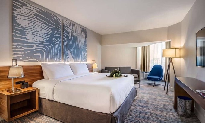 Central Beach Complejo | Your Home Away From Home! Ocean View, Onsite Pool!