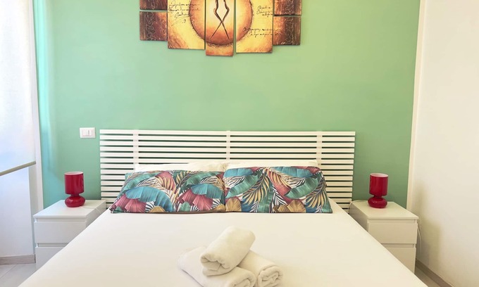 Pigneto Apartamento | Your home for visiting Rome - sun, relax and fun near Metro