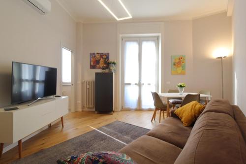 Ponte Seveso Apartamento | Your Home From Home - Milano Centrale