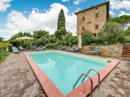 Monterchi Casa | Your Home in a Tuscan Tower
