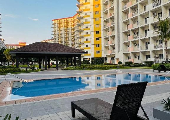 San Dionisio Apartamento | Your Home in Field Residences Paranaque near NAIA