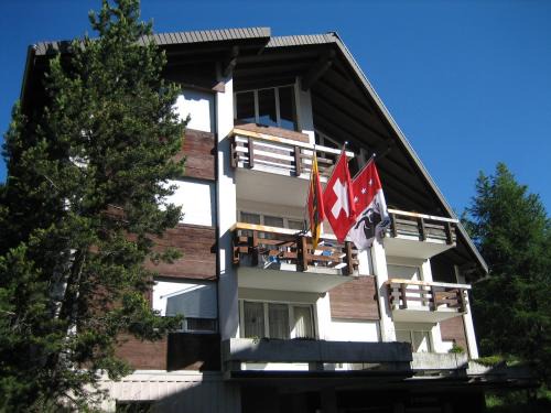 Murren Apartamento | Your home in Mürren near the ski slopes and hiking trails