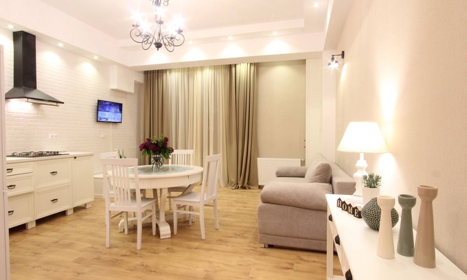 Tbilisi City Centre Apartamento | Su casa en Tbilisi Viejo