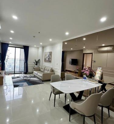 District 10 Apartamento | Your home