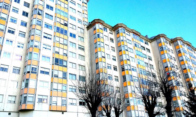 Ferrol Condominio | TU CASA EN FERROL. 10º PISO VISTAS AL MAR