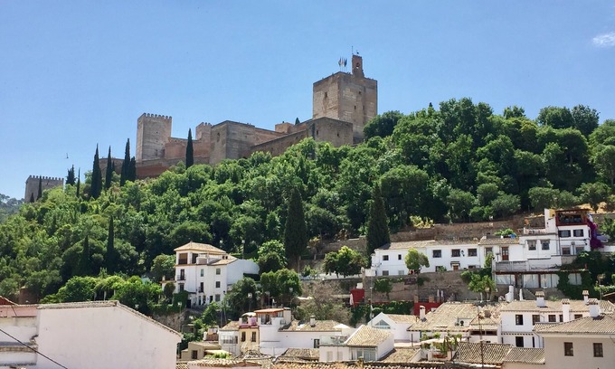Albaicin Casa | Tu casa con vistas Alhambra en Granada