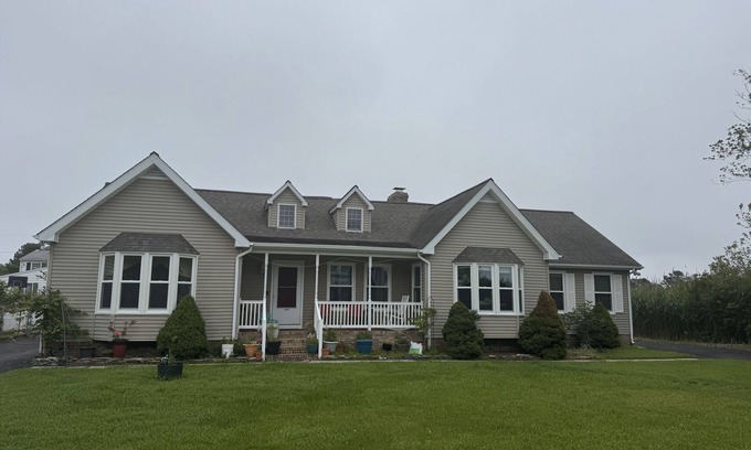 West Ocean City Casa | Your ideal 4-bdrm spacious gateway awaits