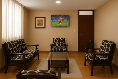 Callao Apartamento | Your ideal escape, book here now