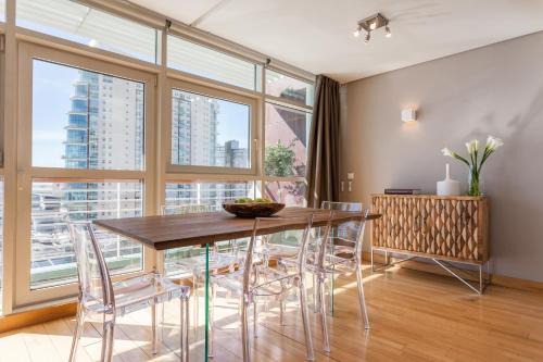 Parque das Nacoes Apartamento | Your Lisbon Home Oriente