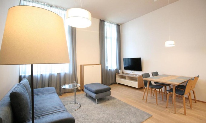 Wieden Apartamento | Your Living Vienna CBD