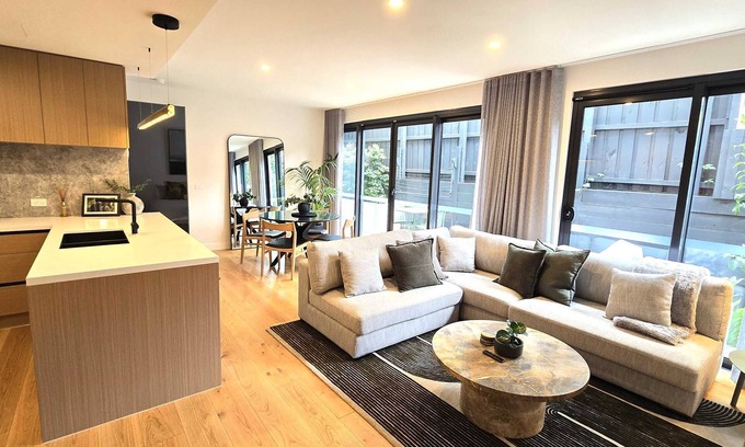Hampton Apartamento | Your 2 Bed Hampton Haven w. parking