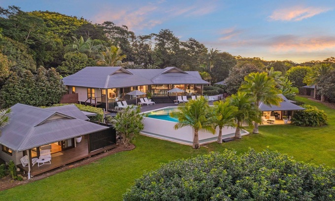 Ewingsdale Cabina | Your Luxury Escape - Cape Vue Estate