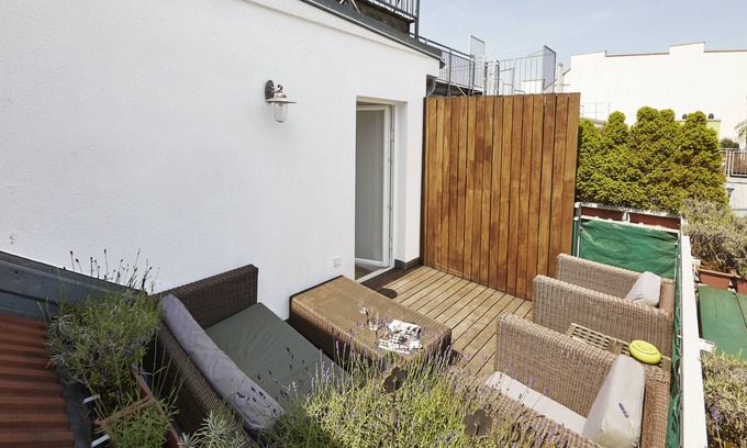 Wieden Condominio | Your Luxury Penthouse in Vienna 1