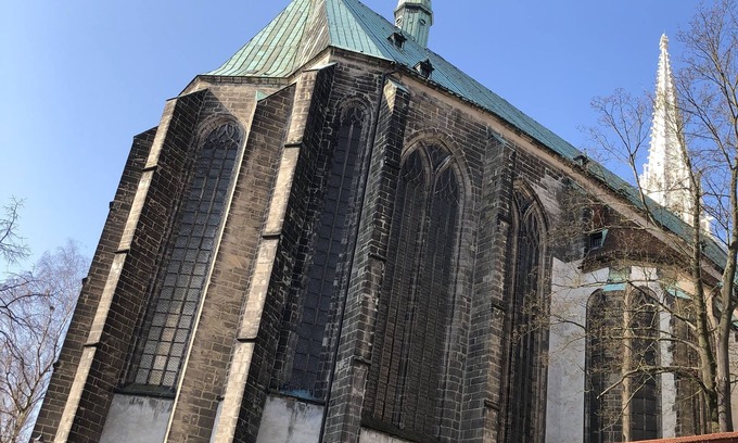 Altstadt Apartamento | Tu apartamento tipo casita sobre los tejados de Görlitz