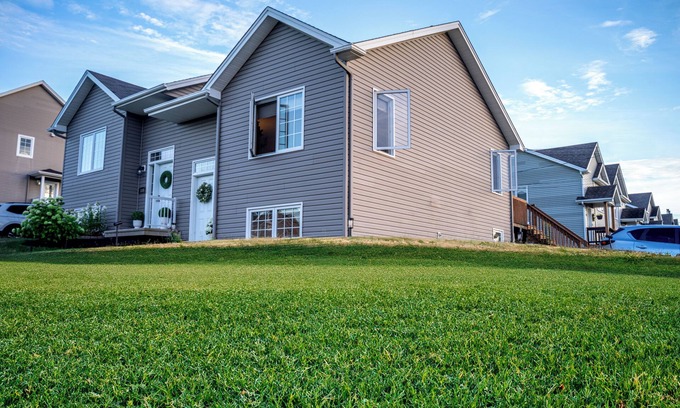 Moncton Casa | Your modern home in the best location in Moncton!