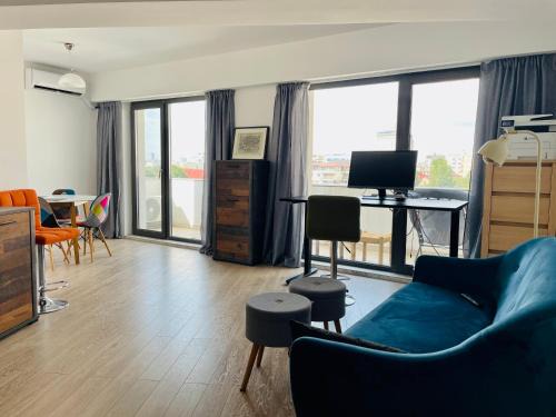 Bucharest City-Centre Apartamento | Your Modern Home in the Armenian Quarter