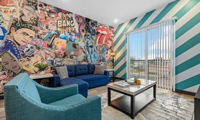 South Nashville Apartamento | Your Nashville Base –Stylish 1BR Near Attractions!