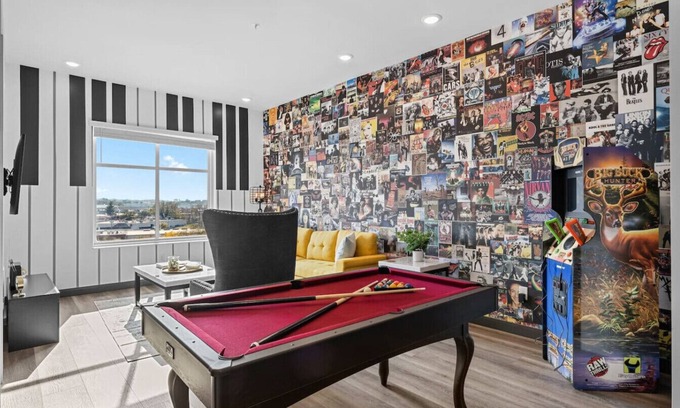 South Nashville Apartamento | Your Nashville Escape: Arcade& Pool Table Awaits!