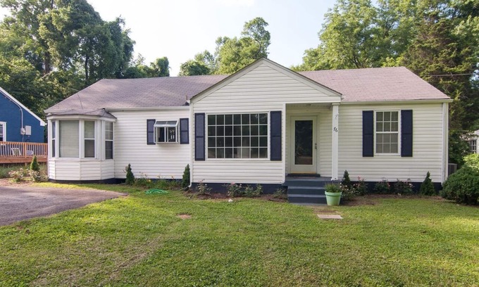 Woodbine Casa | Su hogar en Nashville a 5 minutos del aeropuerto y 10 minutos del centro