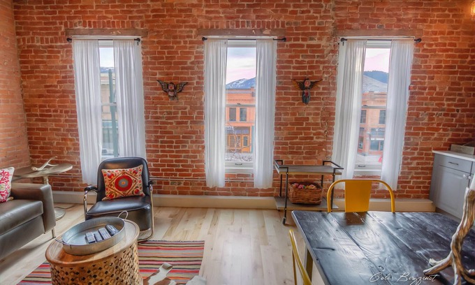 Heart of Missoula Condominio | Tu nido lejos de casa